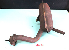 MARMITTA PIAGGIO APE 601