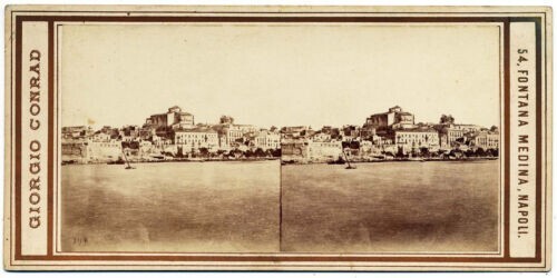 George conrad siracusa sicily - conrad,