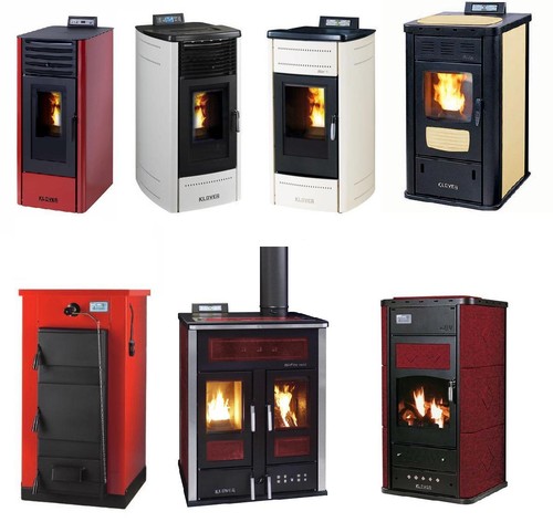 Termostufe stufe klover - stufe, "tutti
