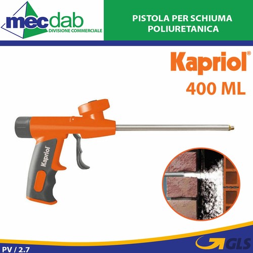 Pistola per schiuma - per,
