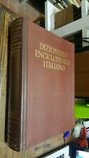 Dizionario Enciclopedico