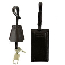 Autentico set targhette