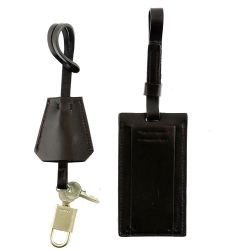 Autentico set targhette