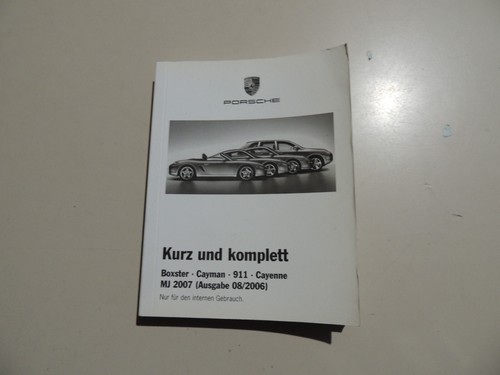 Porsche boxster cayman 911 - porsche,