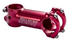 Attacco manubrio / handlebar stem XC 6° 90mm rosso / red
