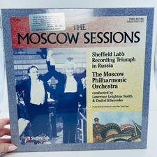 Sheffield Lab The Moscow