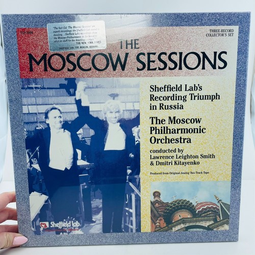 Sheffield lab the moscow - lab,