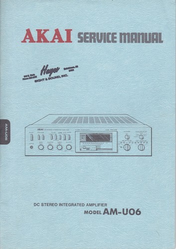 Amplificatore integrato stereo