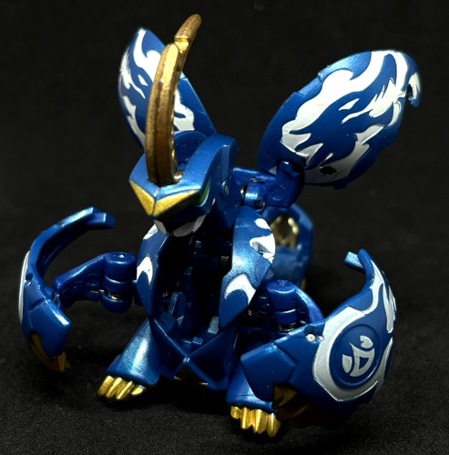 Bakugan baku tech - baku,