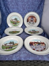 6 piatti zuppiera
