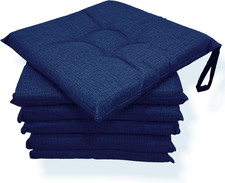 Set 6 Cuscini Sedia Da Cucina