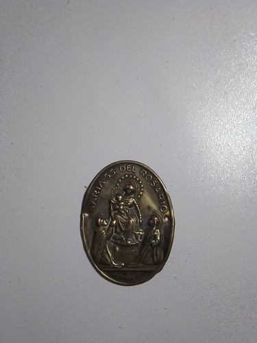 Icona antica madonna - madonna, del