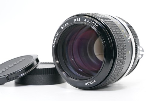 Near mint nikon - [near, ai