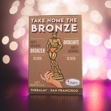 theBalm Take Home the Bronze