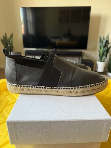 Balenciaga espadrillas blu