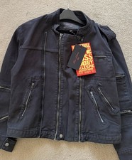 Giacca denim ZARA X Kate Moss