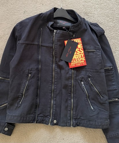 Giacca denim zara - giacca,