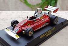 ???FERRARI 312 T 1975  NIKI LAUDA 1:43 COLLEZIONE FERRARI F1 MODELLINO???