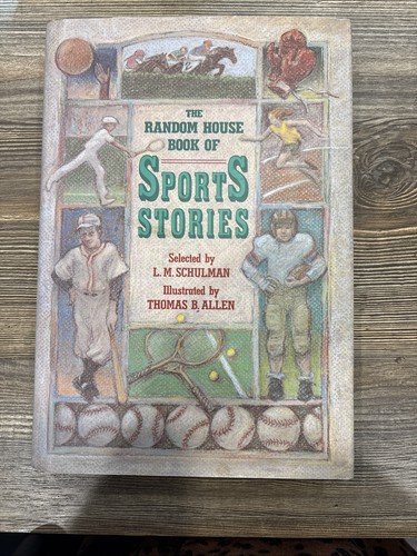 The random book sports - of,