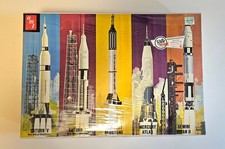 AMT Saturn V Apollo NASA 'Man