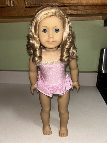 Bambola american girl - american,