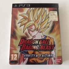 DRAGON BALL RAGING BLAST