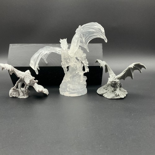 Reaper bones piccolo drago - reaper,