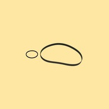 Kit Cinghie per Cassette Deck