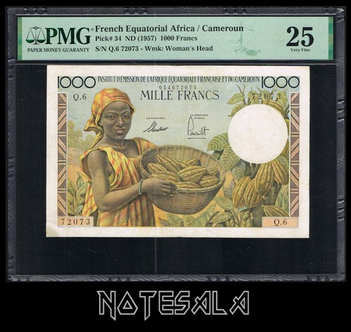 Francese equatoriale africa - equatoriale,