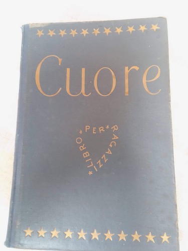 Cuore amicis - cuore, de