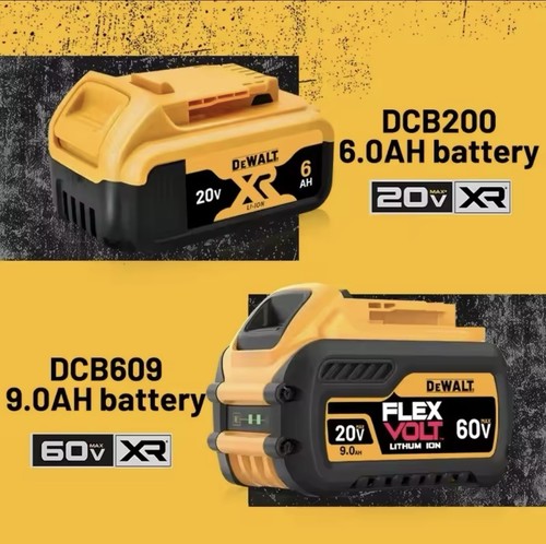 Batteria originale dewalt 20v - batteria,