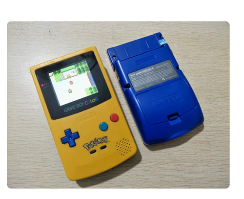Gameboy color pokemon edizione - gameboy,