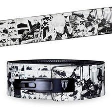 Cinghia Sollevamento Pesi MT