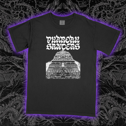 Shirt pharoah sanders - t-shirt,
