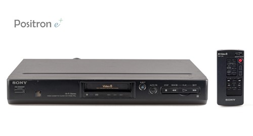 Sony p300e video8 hi8 - ev-p300e,