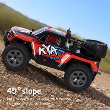 1:18 RC Monster Truck Auto Telecomandata RC Buggy Off-road Crawler Drift Car