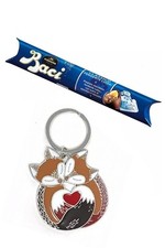 BACI PERUGINA CLASSIC TUBO CON