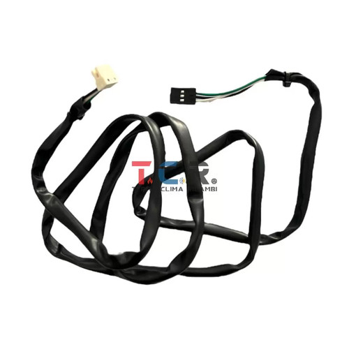Cablaggio pressostato caldaia
