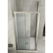 Box Doccia Angolare 6 mm 1