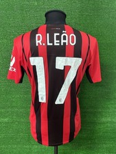 Maglia milan leao - milan,
