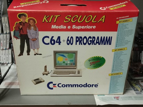 Kit scuola media - kit, superiore