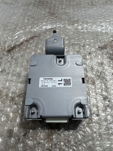 Centralina allarme toyota - allarme,
