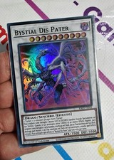 YU-GI-OH - Bystial Dis Pater