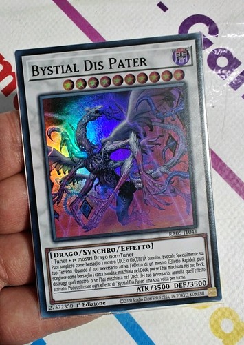 Bystial dis pater - yu-gi-oh,