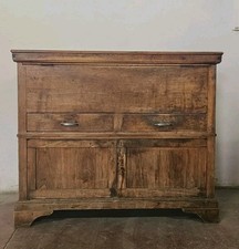 Madia Credenza Antica Country Toscana Piccola Cucina Campagna