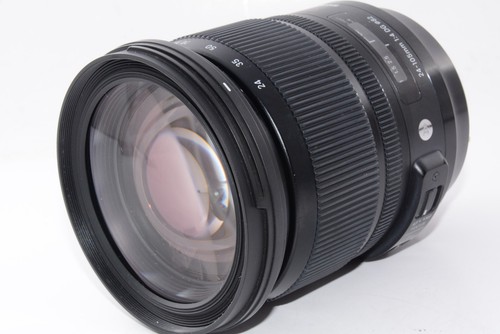 Ecc case obiettivo sigma - [ecc+5/in, case]obiettivo