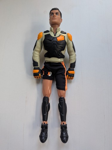 Modellino action man - action,