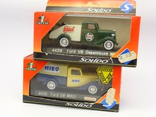Solido 1/43 - Lotto Di 2 Ford