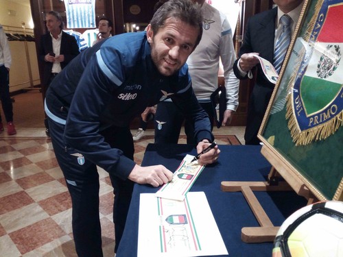 Senad lulic fascia captain - senad,