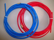 Anima in teflon per bruciatore